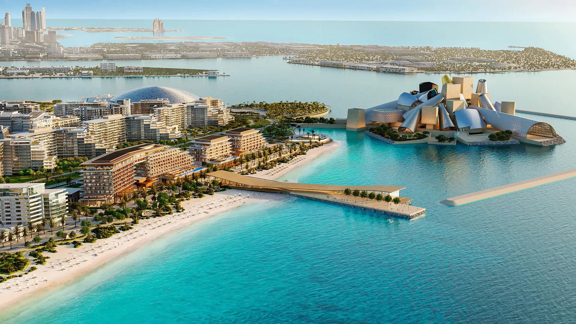 Nobu Residences Abu Dhabi — 2