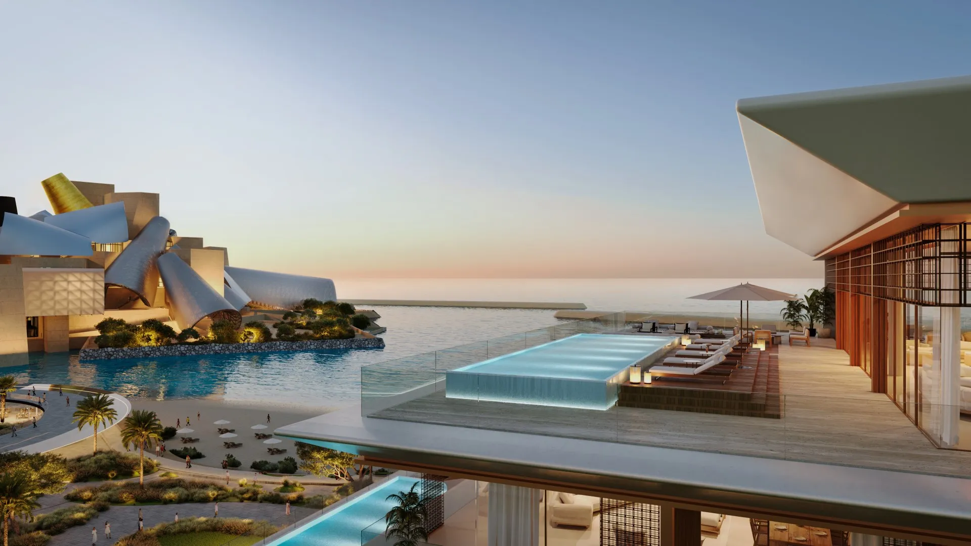 Nobu Residences Abu Dhabi — 3