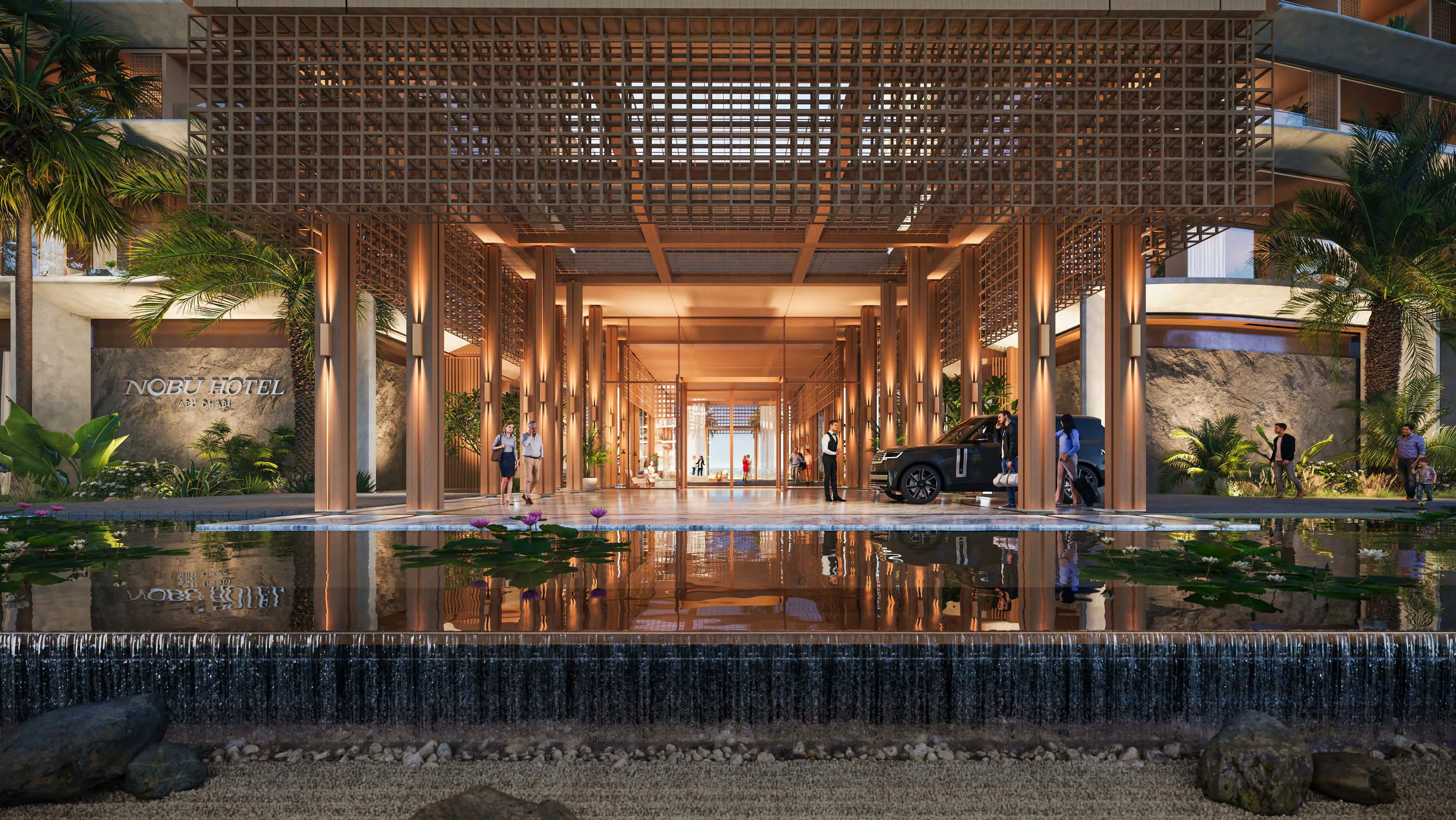 Nobu Residences Abu Dhabi 3