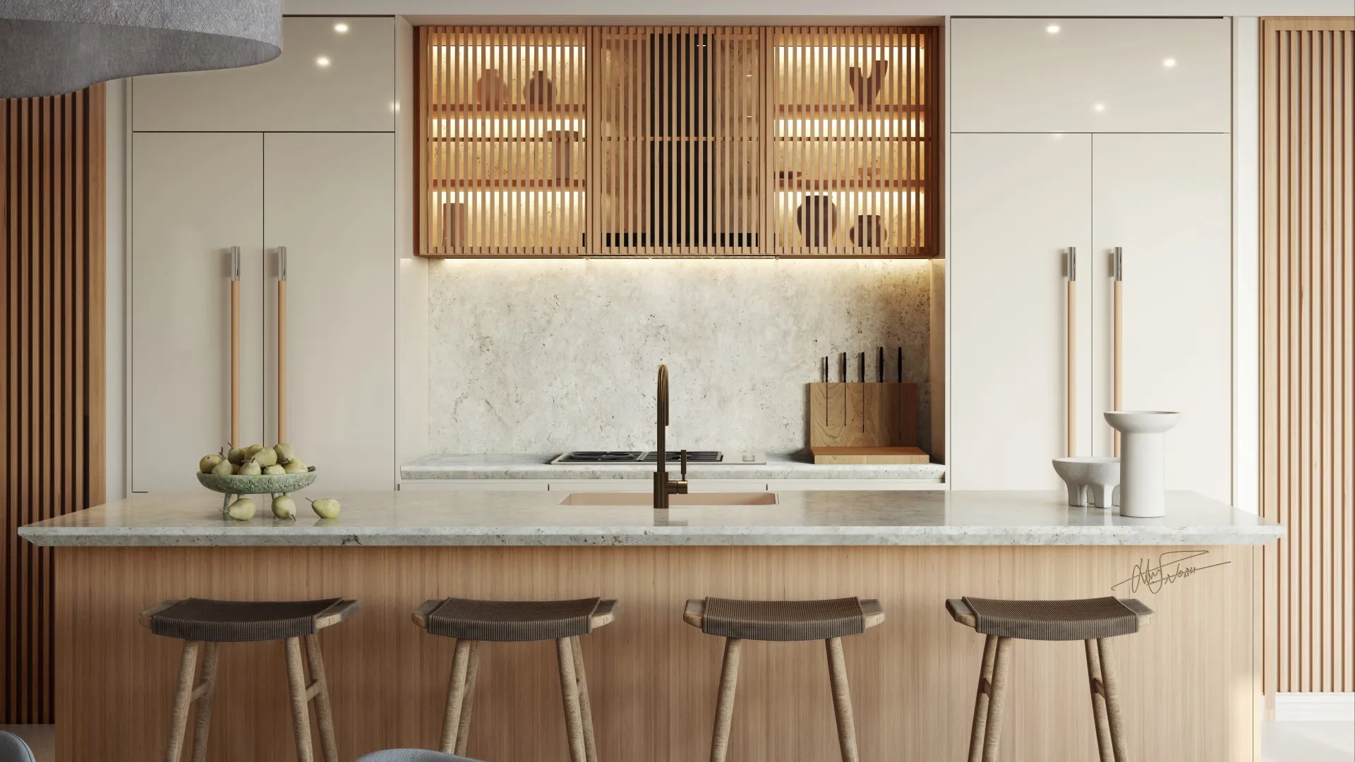 Nobu Residences Abu Dhabi 4