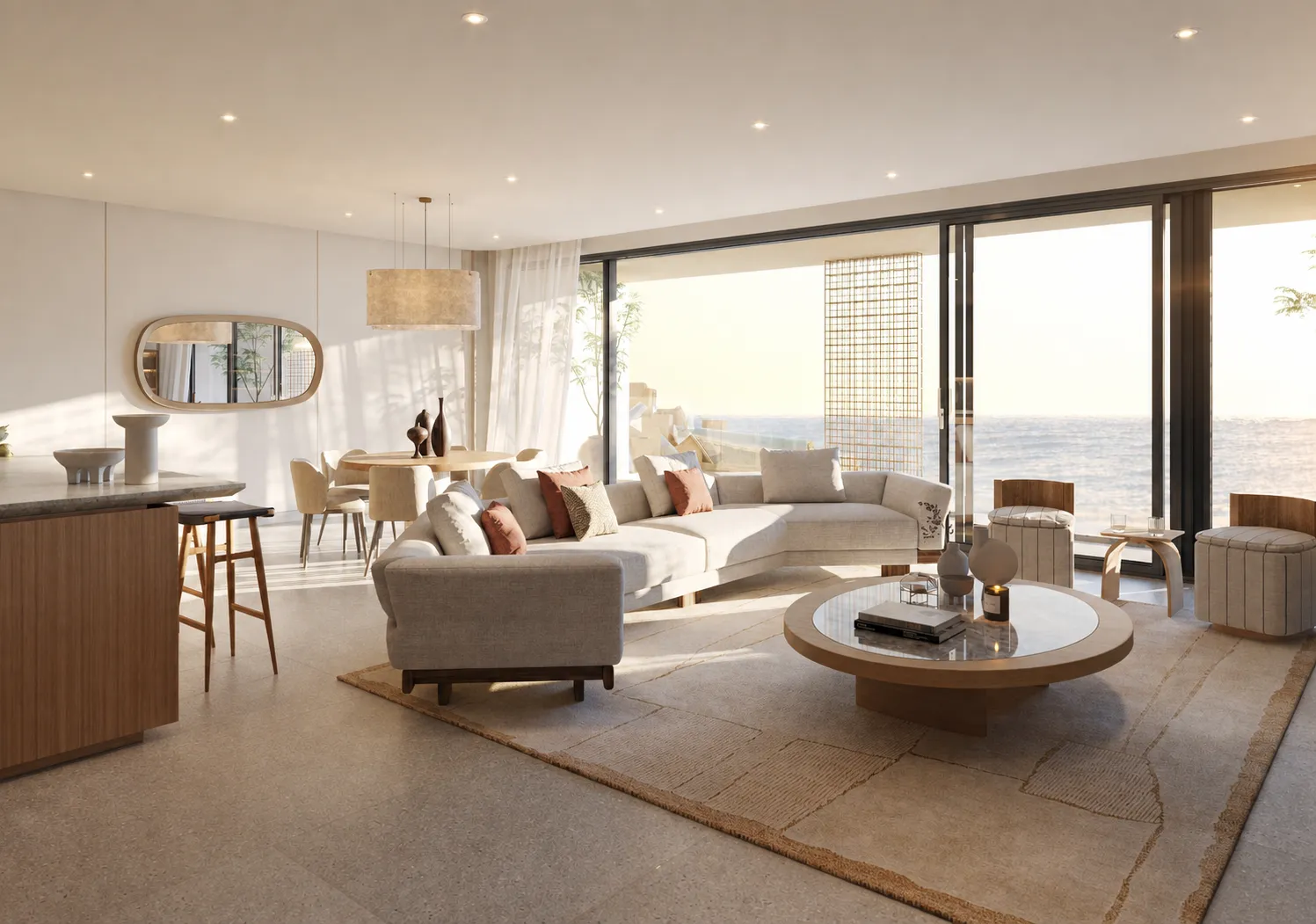 Nobu Residences Abu Dhabi 5