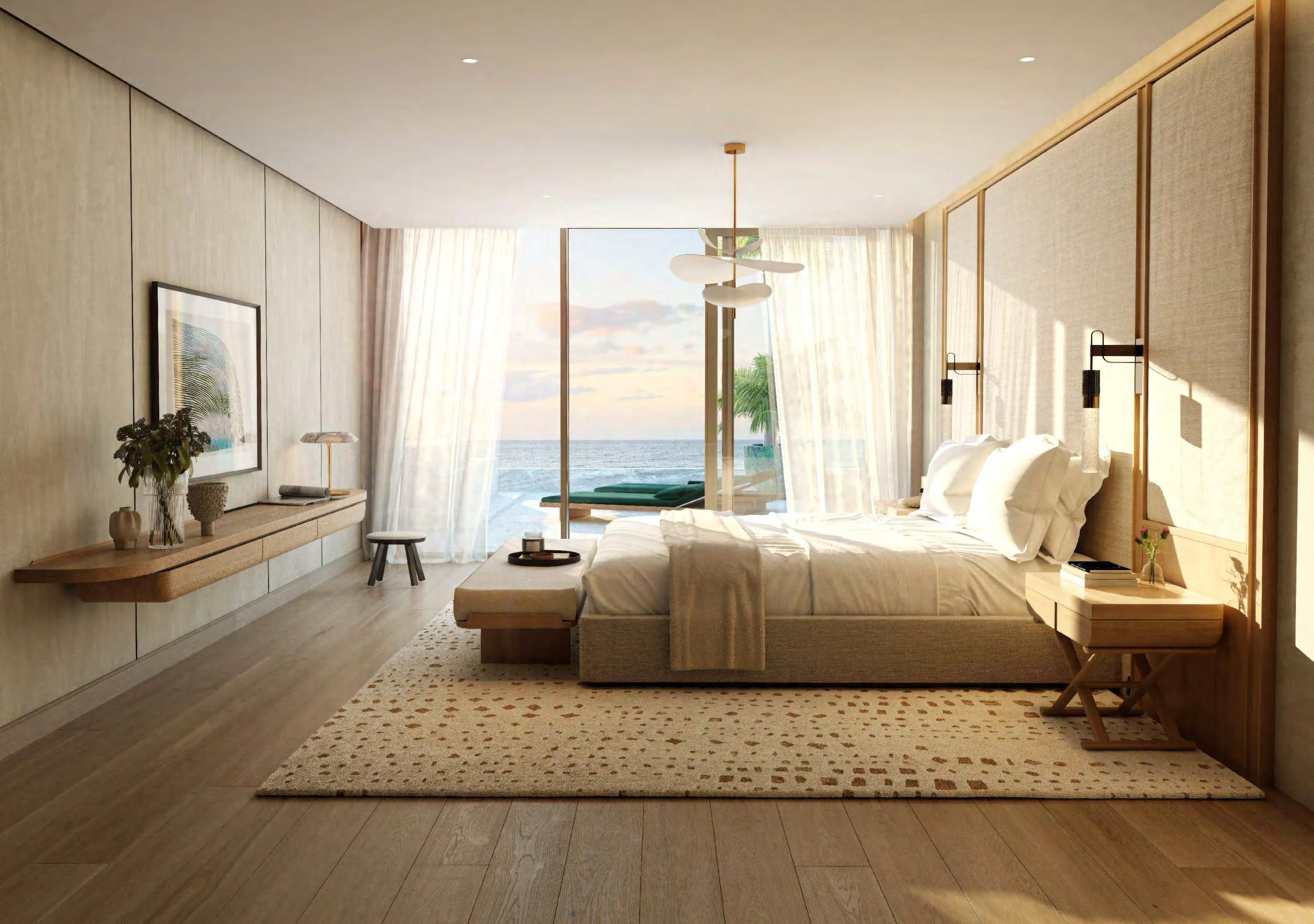 Nobu Residences Abu Dhabi 6