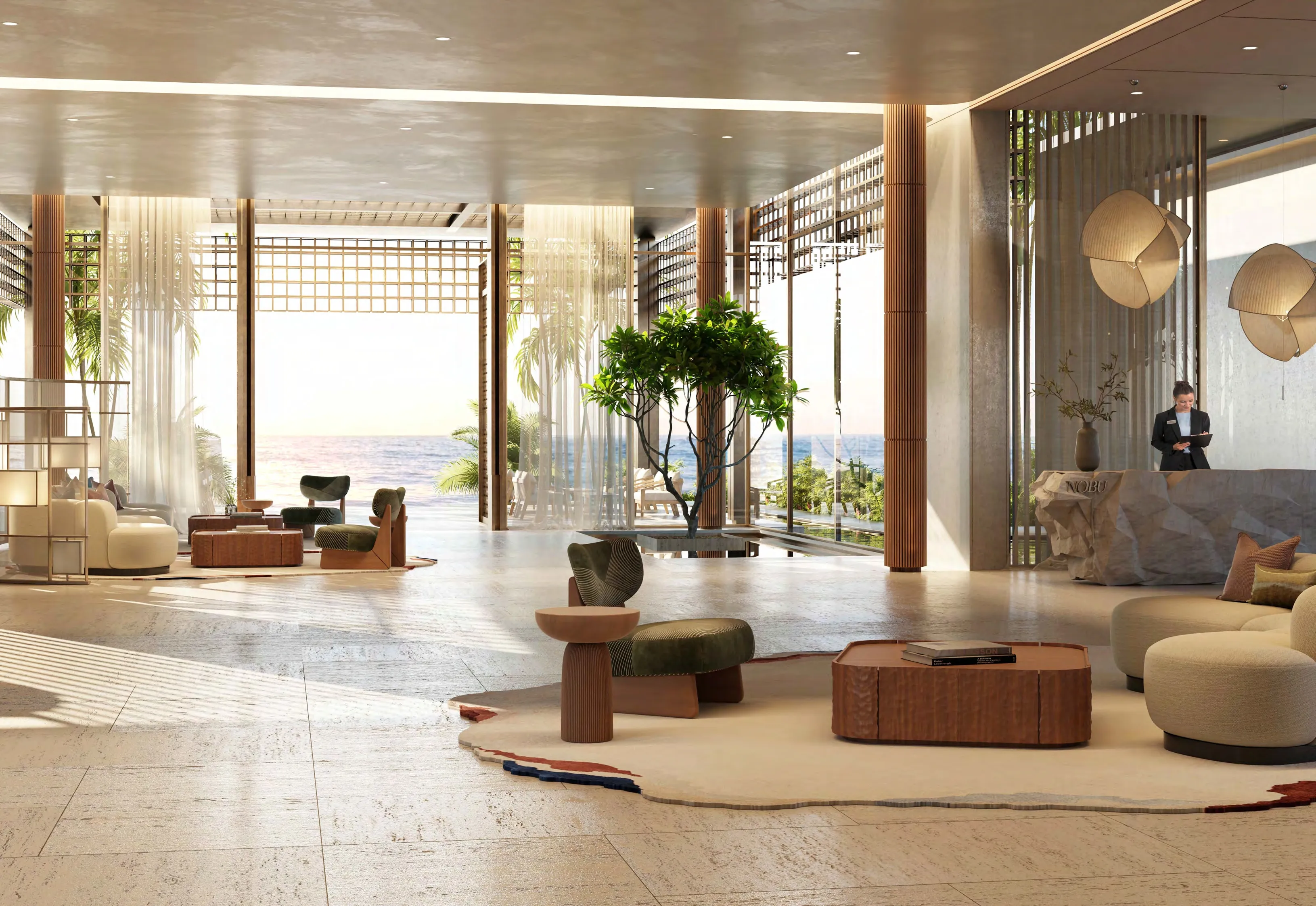 Nobu Residences Abu Dhabi 7