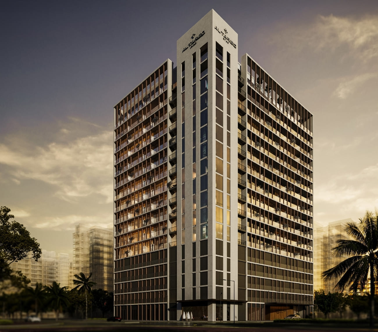 Norah Residence — 2