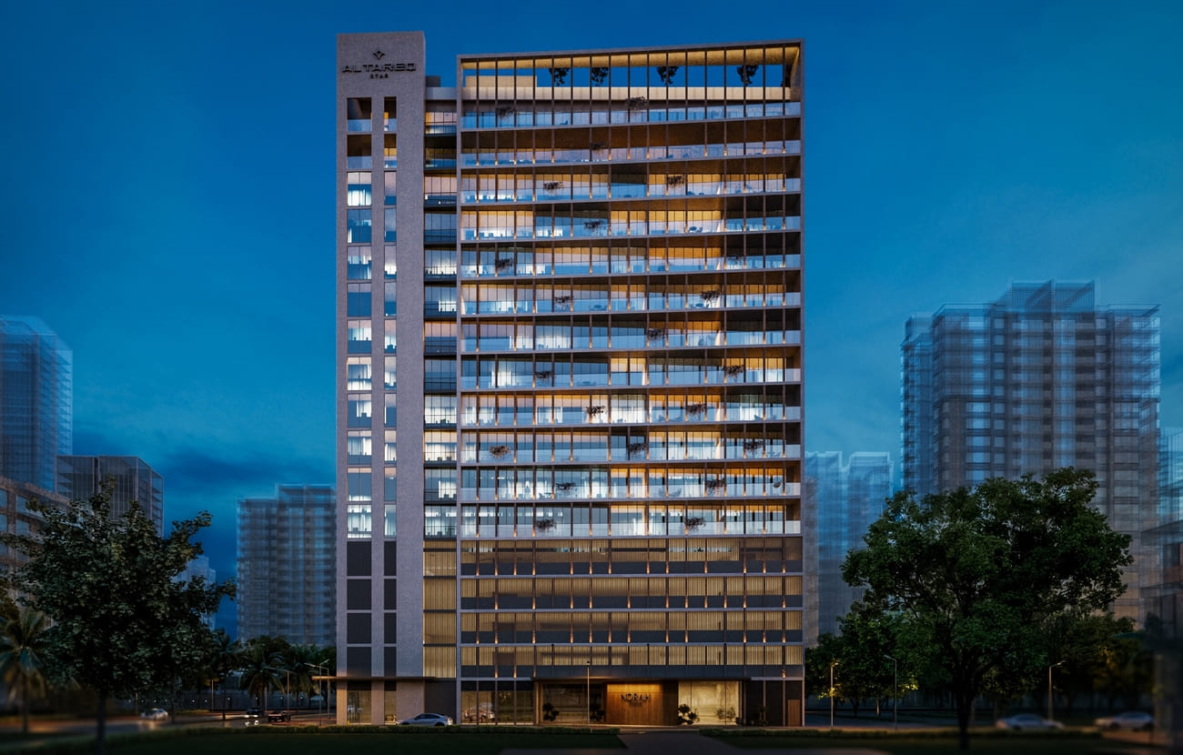 Norah Residence — 3