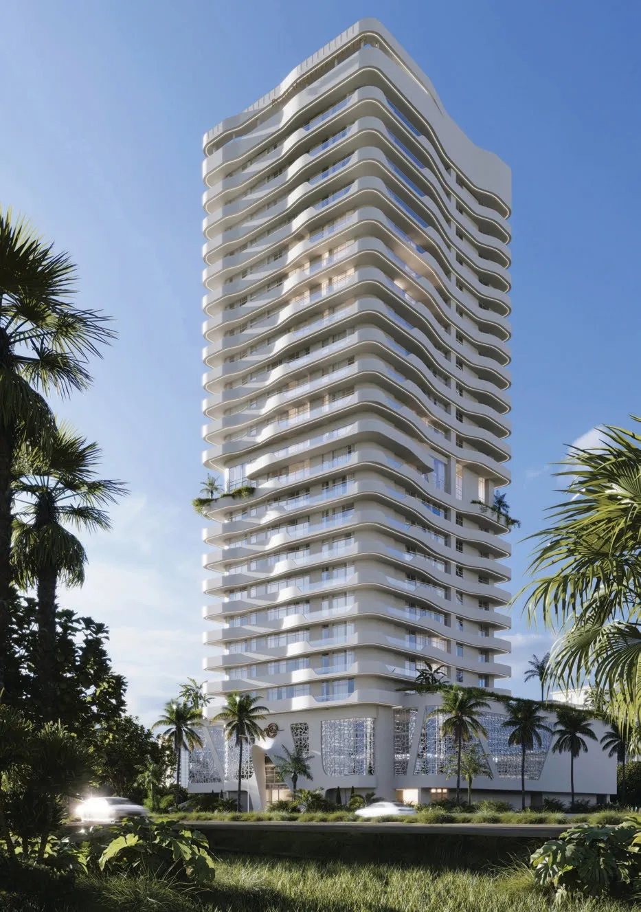 Nova Tower — 2