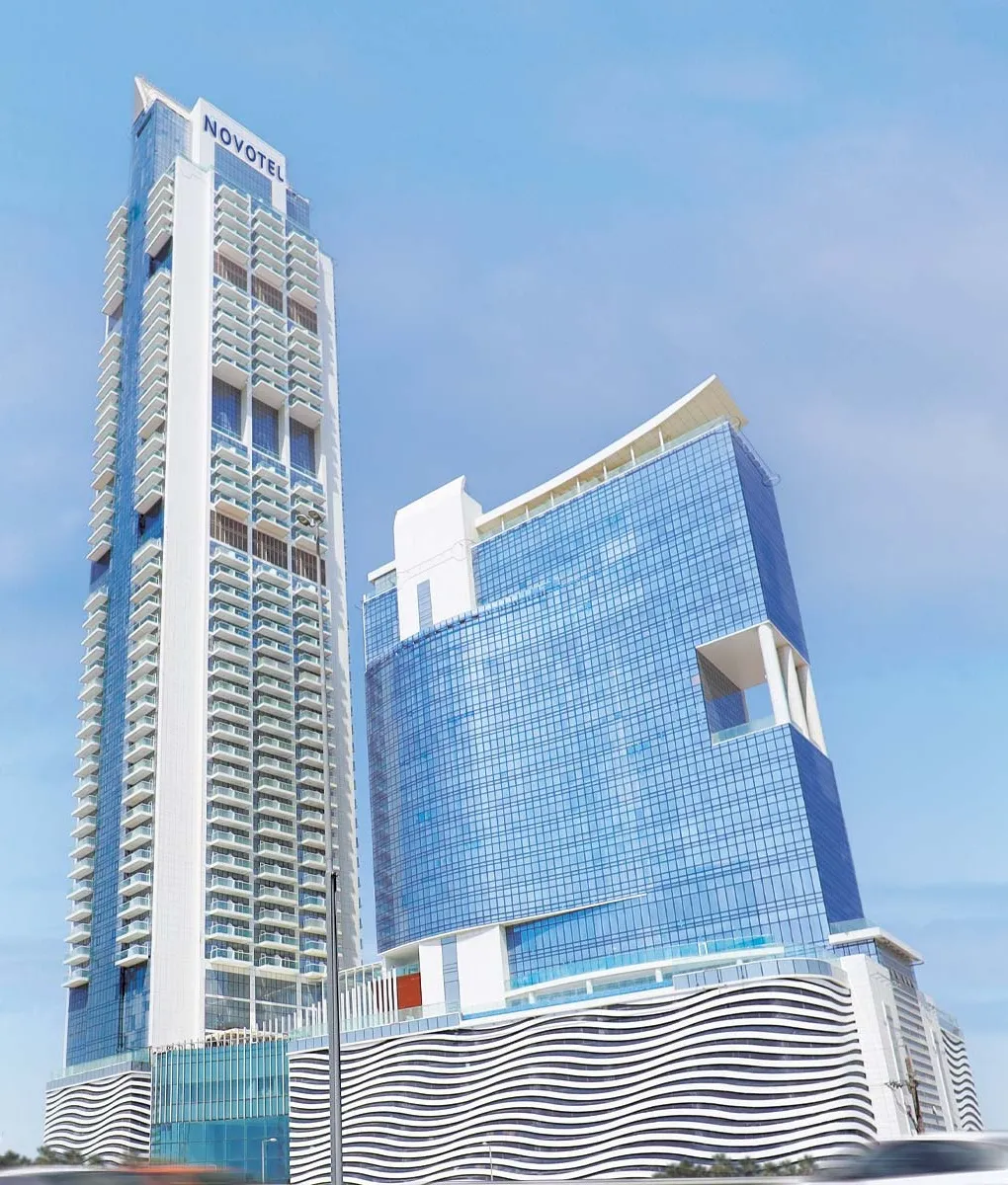 Novotel Residences — 2