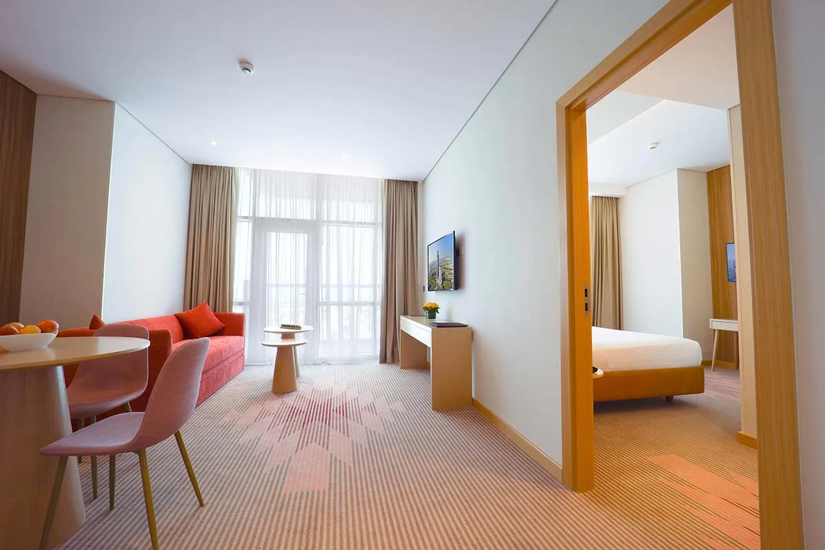 Novotel Residences 5