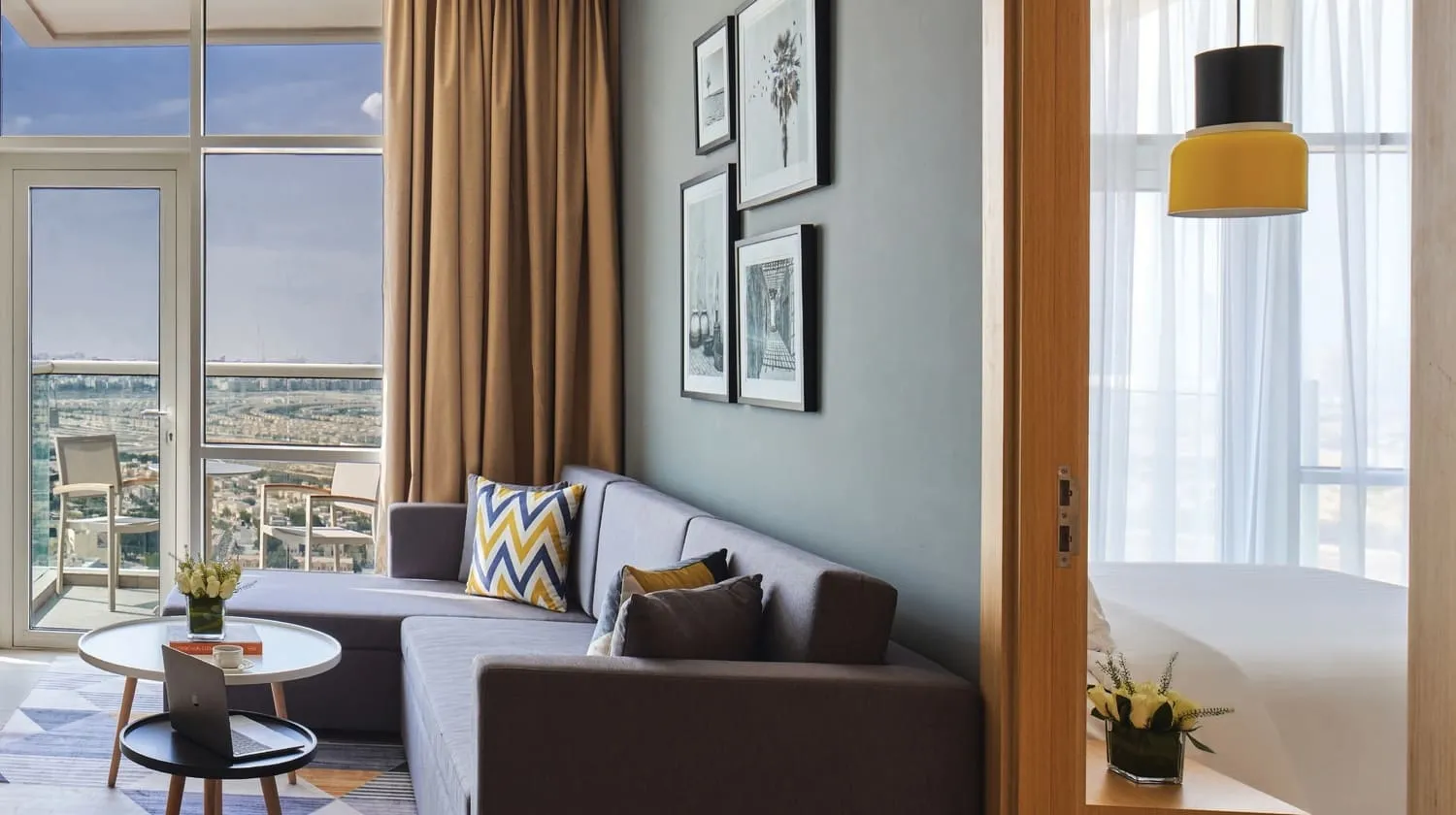 Novotel Residences 9