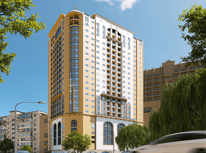 Nuaimia Two Tower