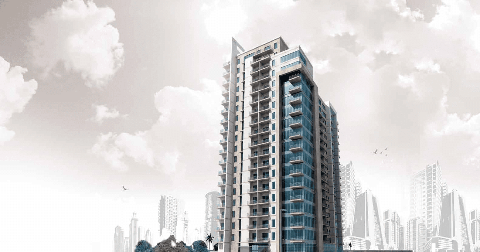 Oakwood Residency  — 2