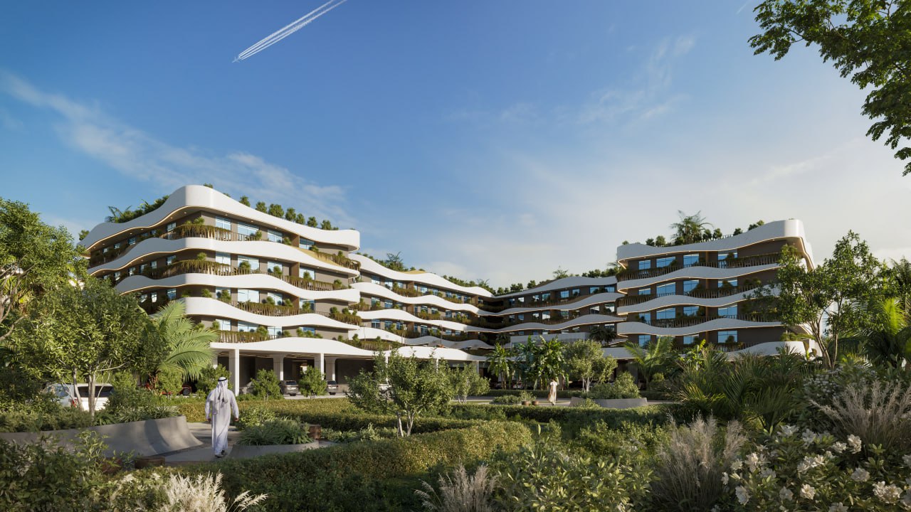 Oasis Residences — 2