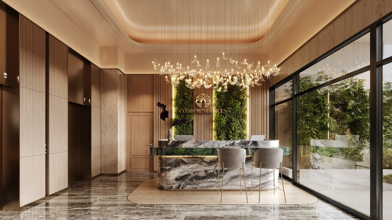 Oasis Residences 12