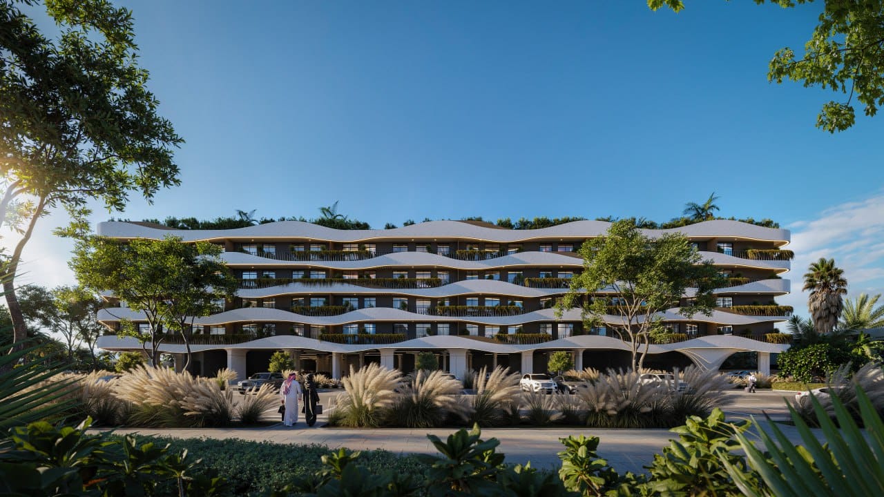 Oasis Residences — 3