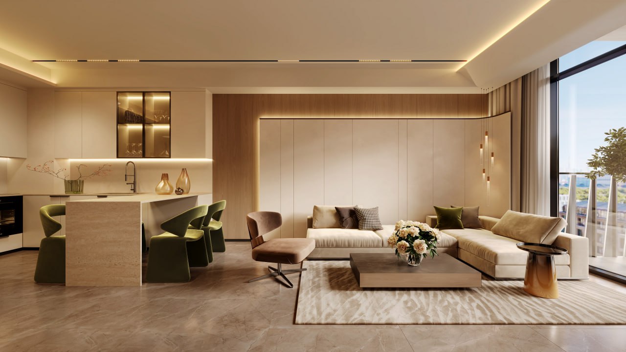Oasis Residences 4