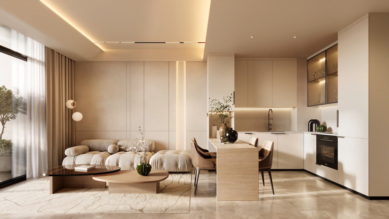 Oasis Residences 6