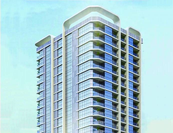 Oasis Tower 3 — 2