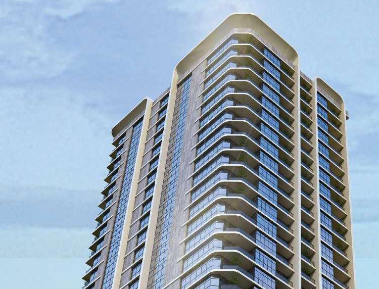 Oasis Tower 3 — 3