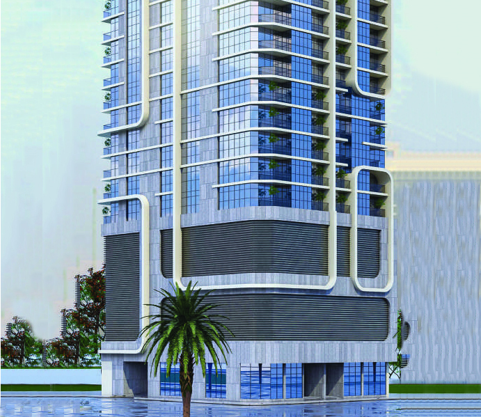 Oasis Tower 3 3