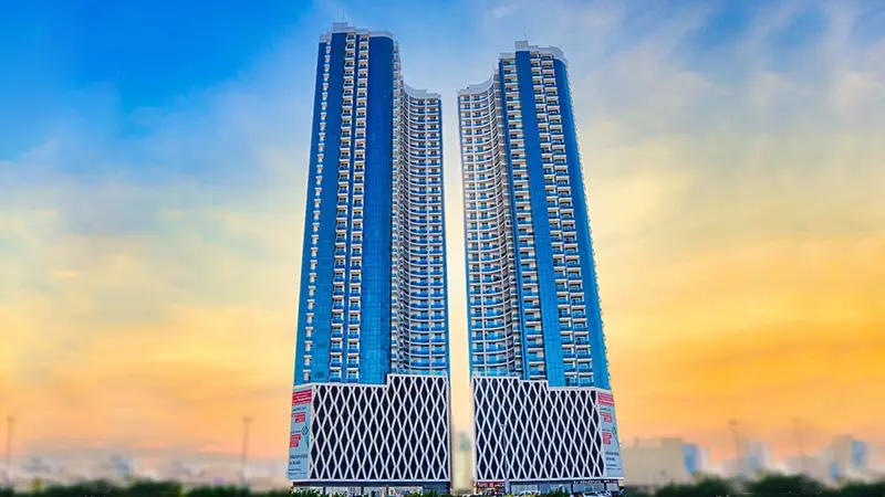 Oasis Towers 1 and 2 — 2