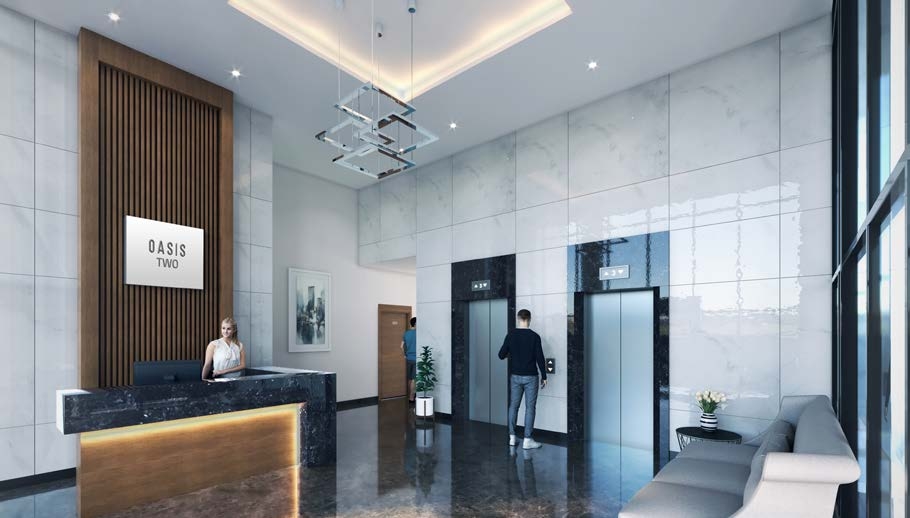 Oasis Two 8