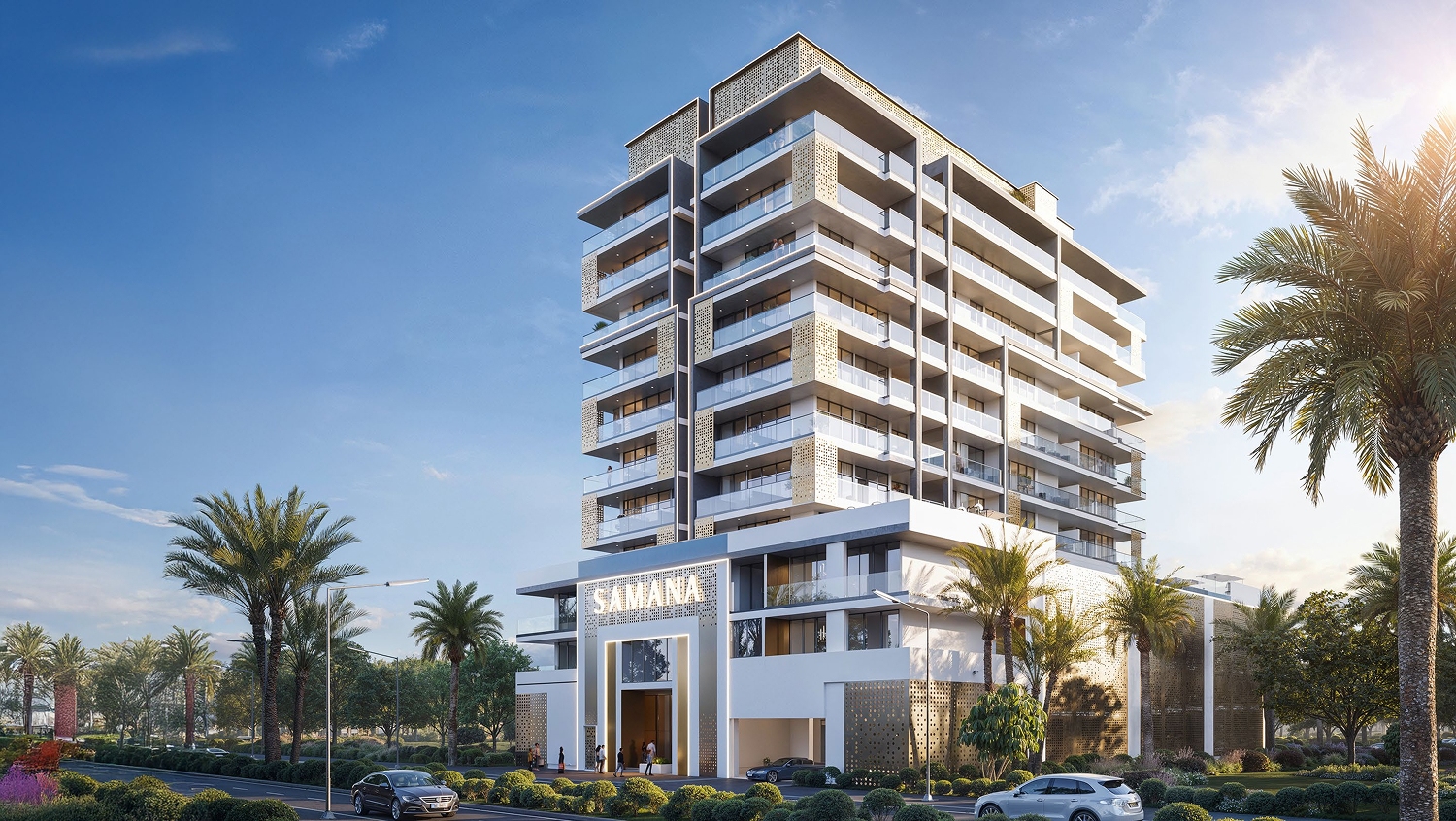 Ocean Crest — 3