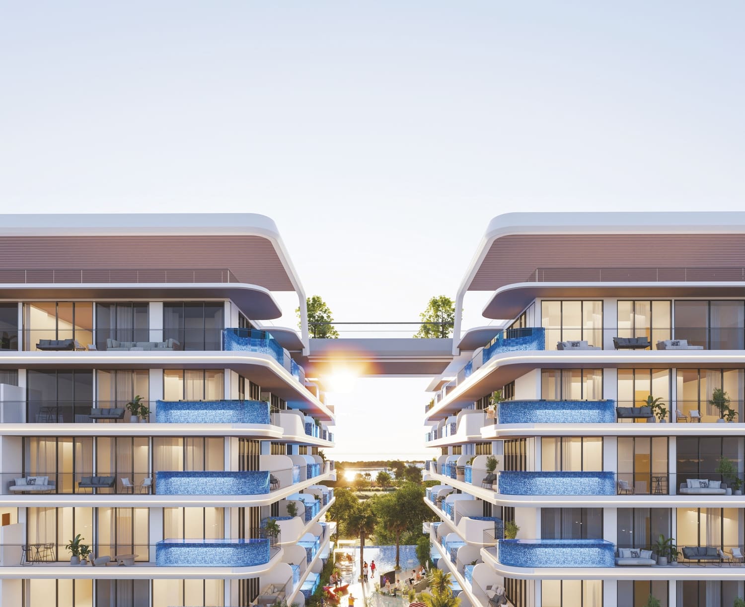 Ocean Pearl 1 and 2 — 3