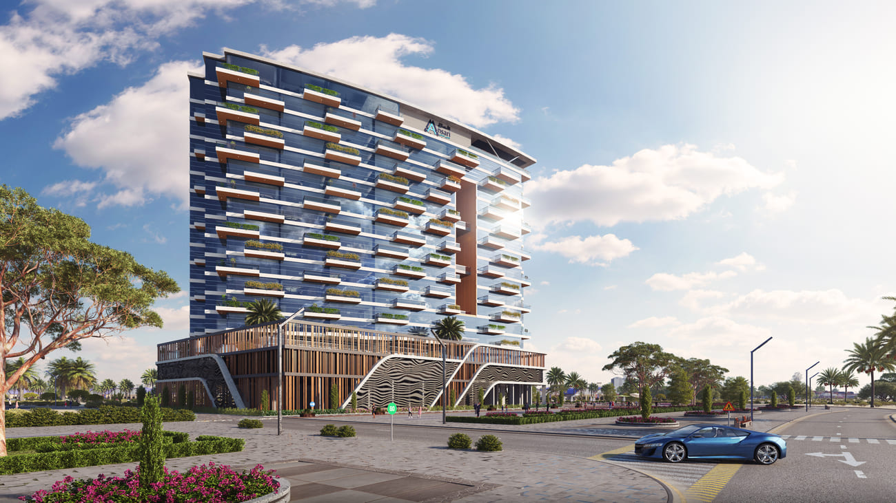 Ocean Tower — 2