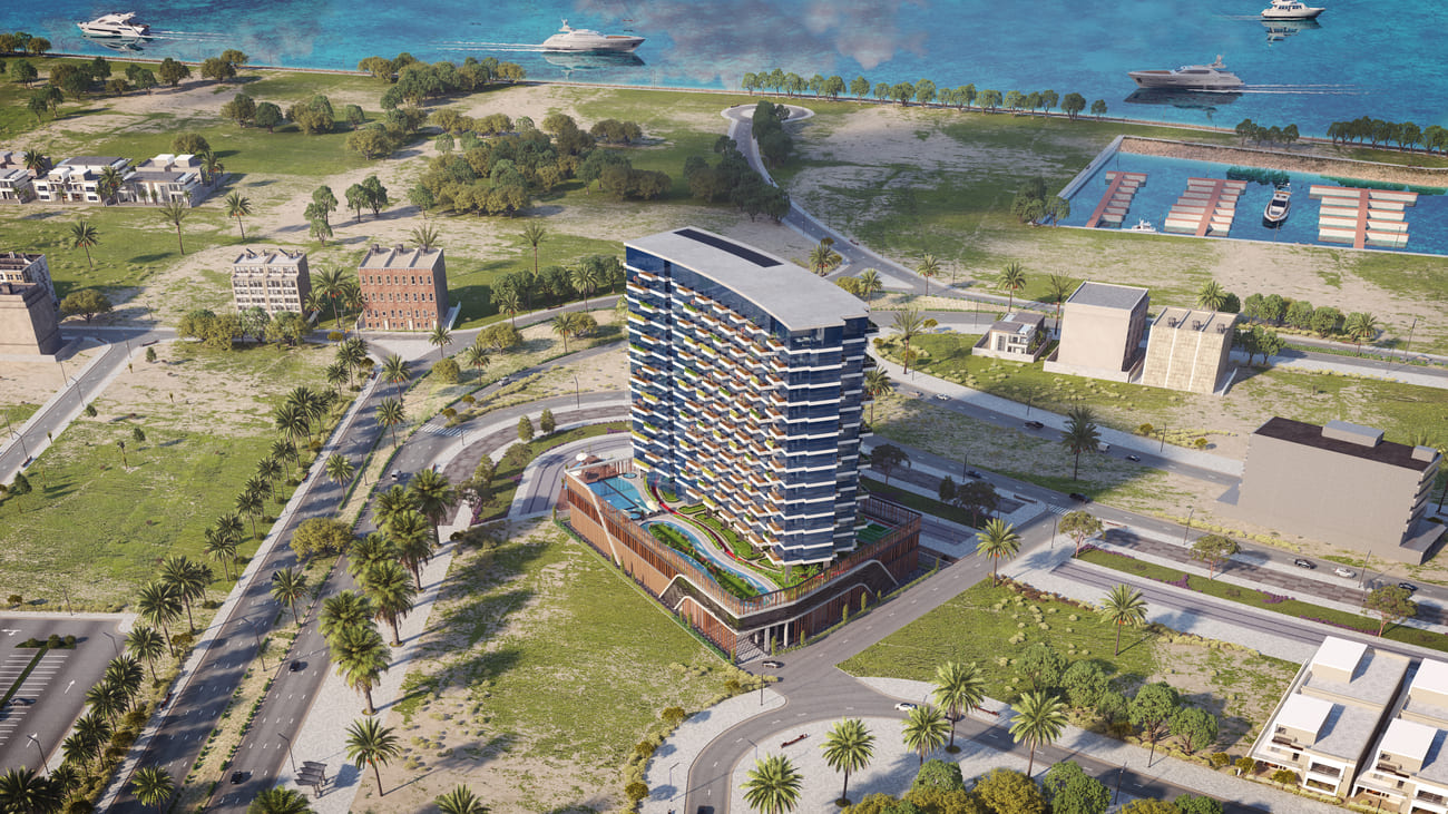 Ocean Tower — 3