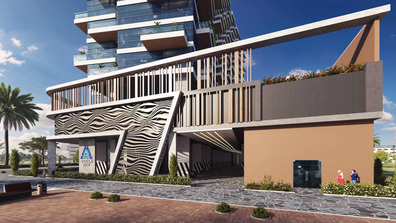 Ocean Tower 4