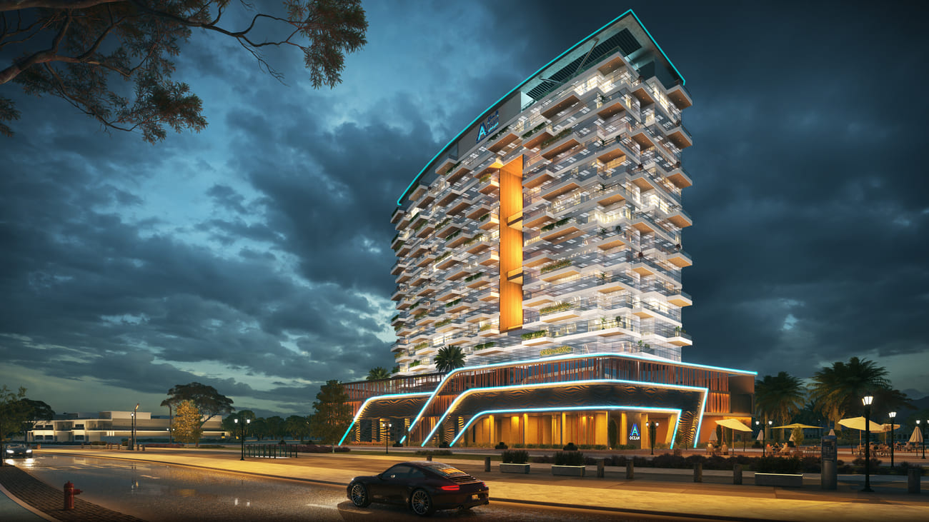 Ocean Tower 5