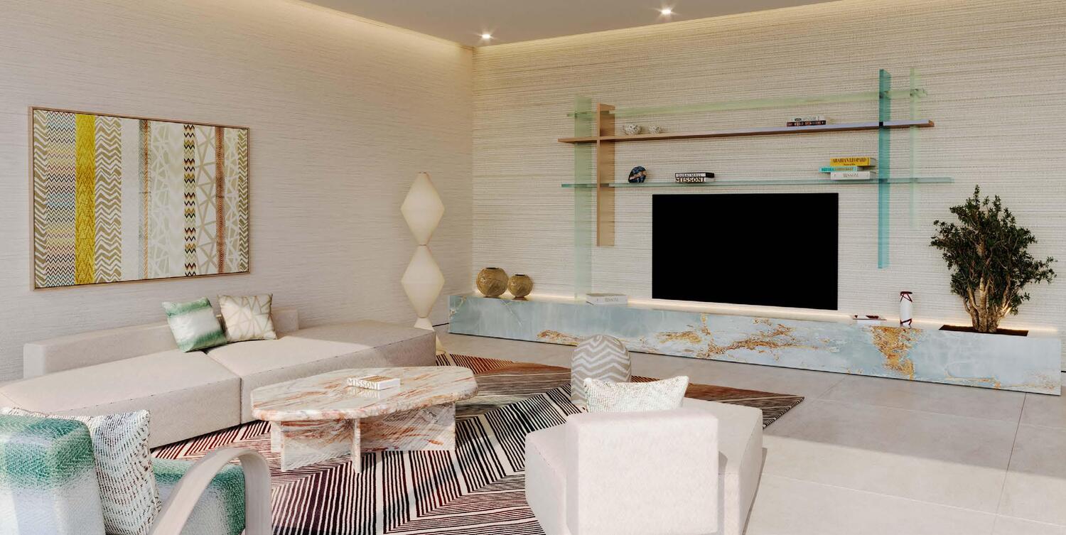 Octa Isle Interiors by Missoni — 3