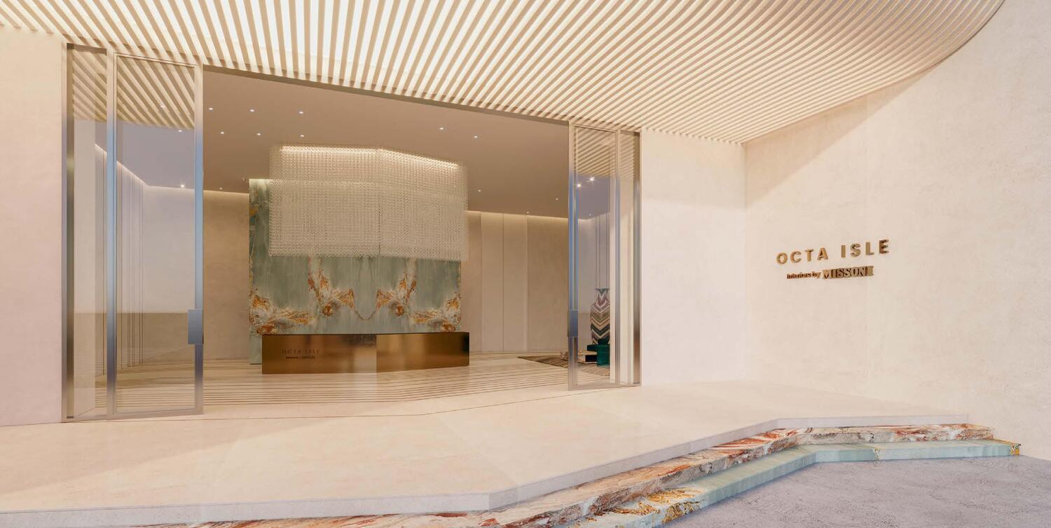 Octa Isle Interiors by Missoni 6