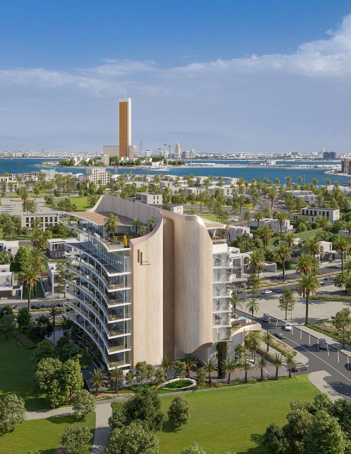 Ola Residence — 2