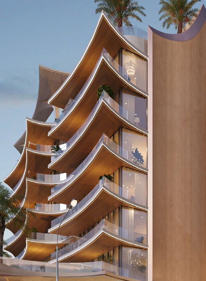 Ola Residence — 3