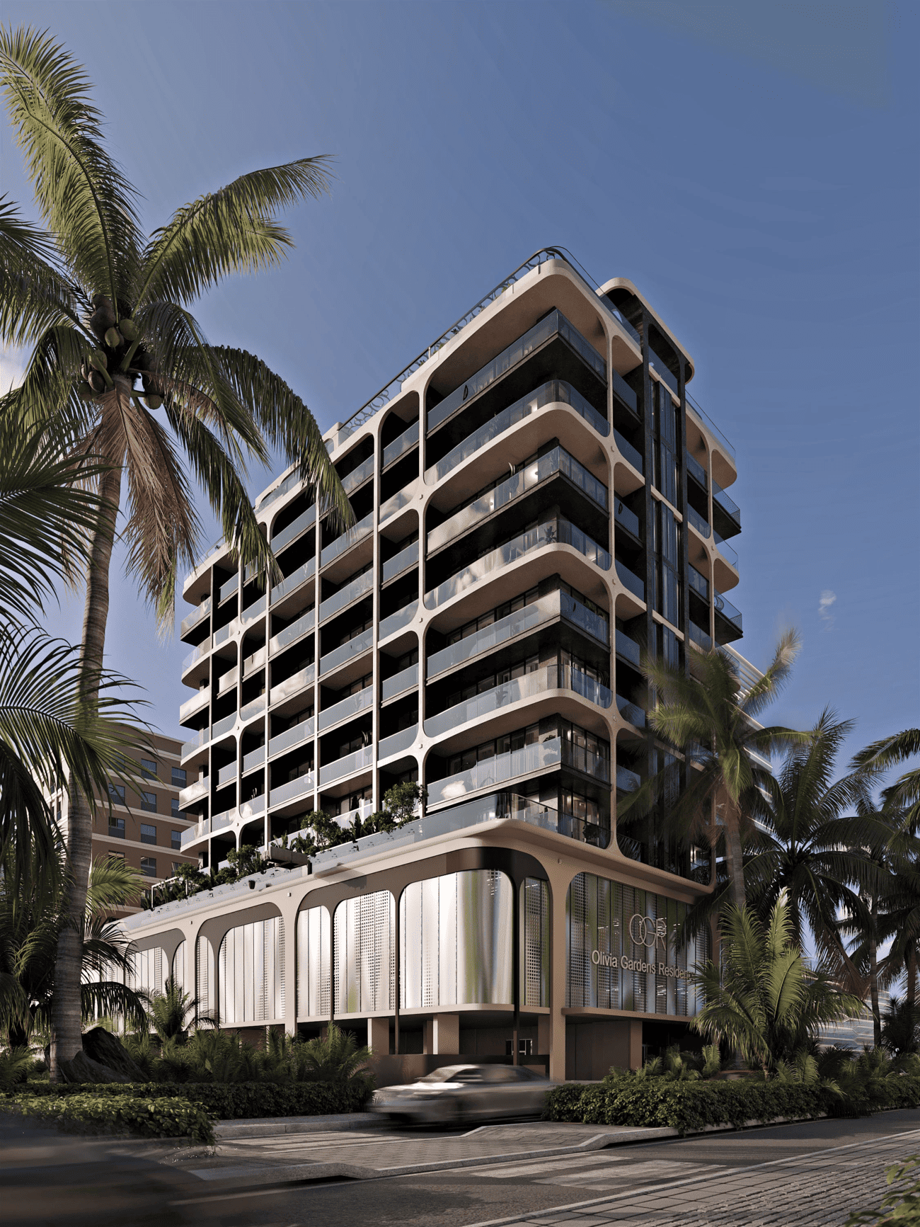 Olivia Gardens — 2