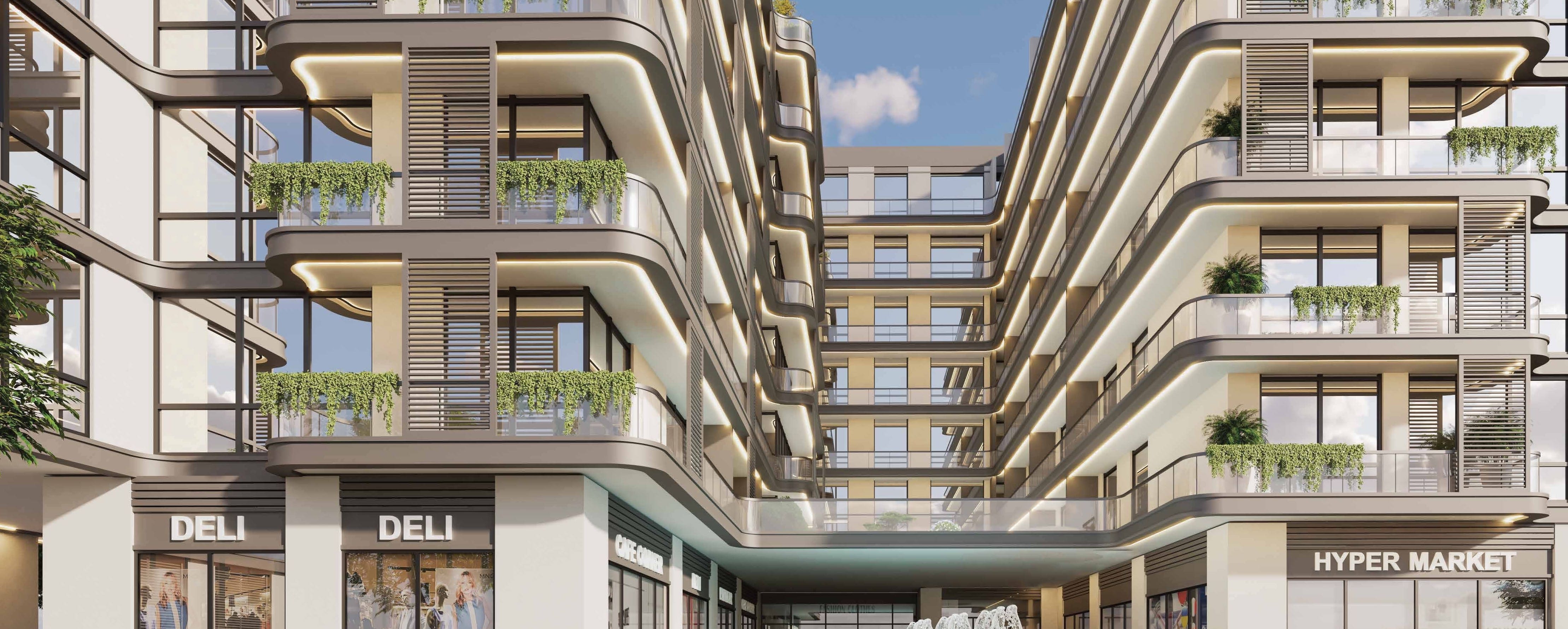 Olivia Residences — 3