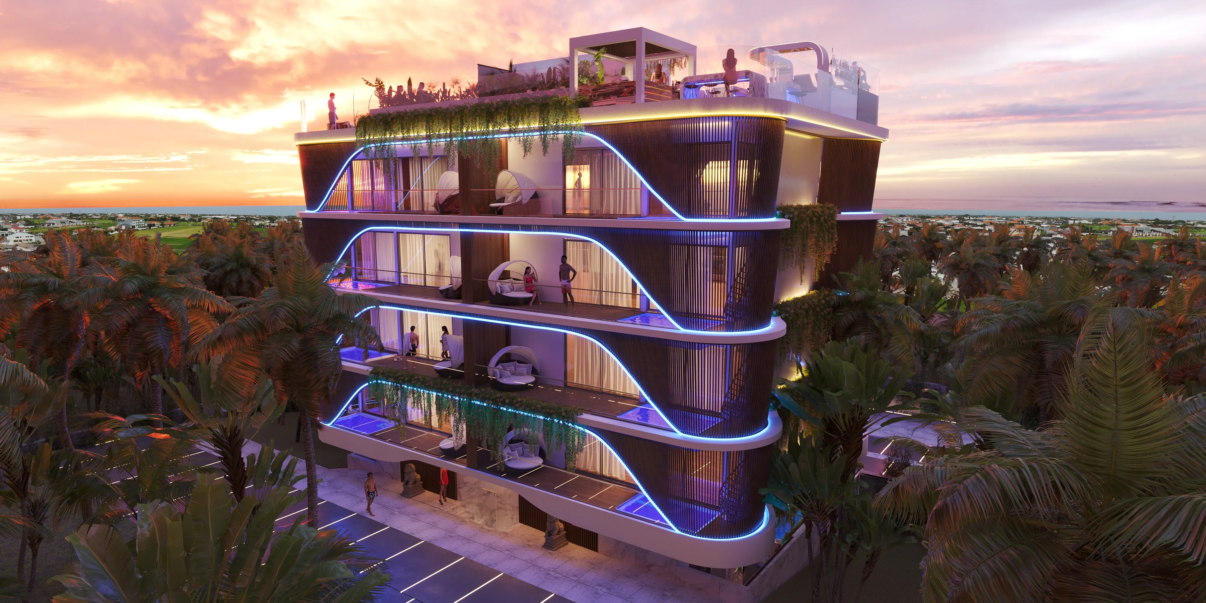 OM Club House