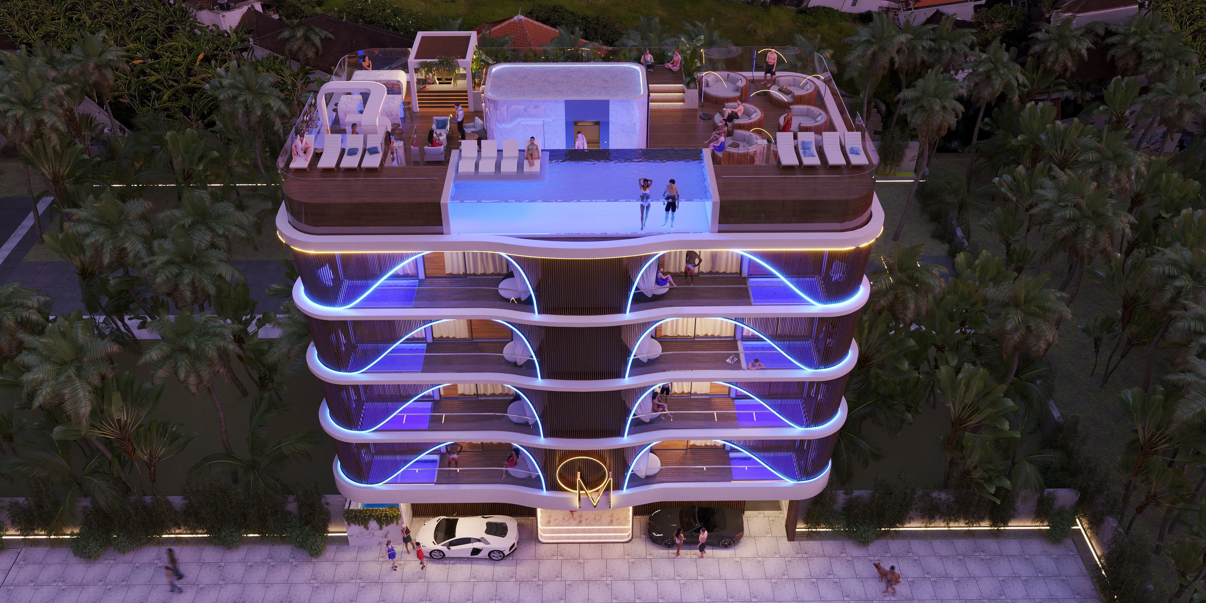 OM Club House — 2