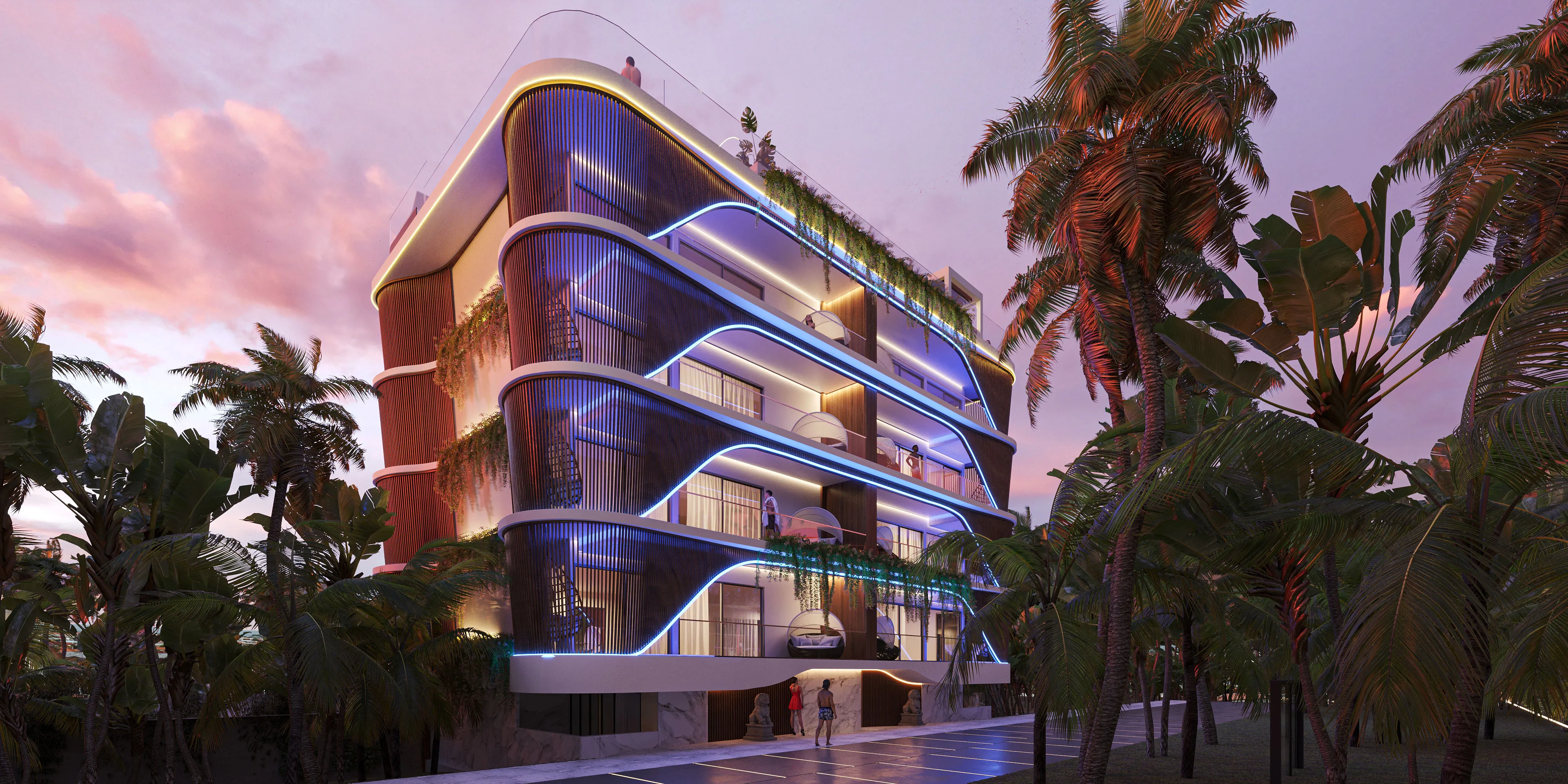 OM Club House — 3