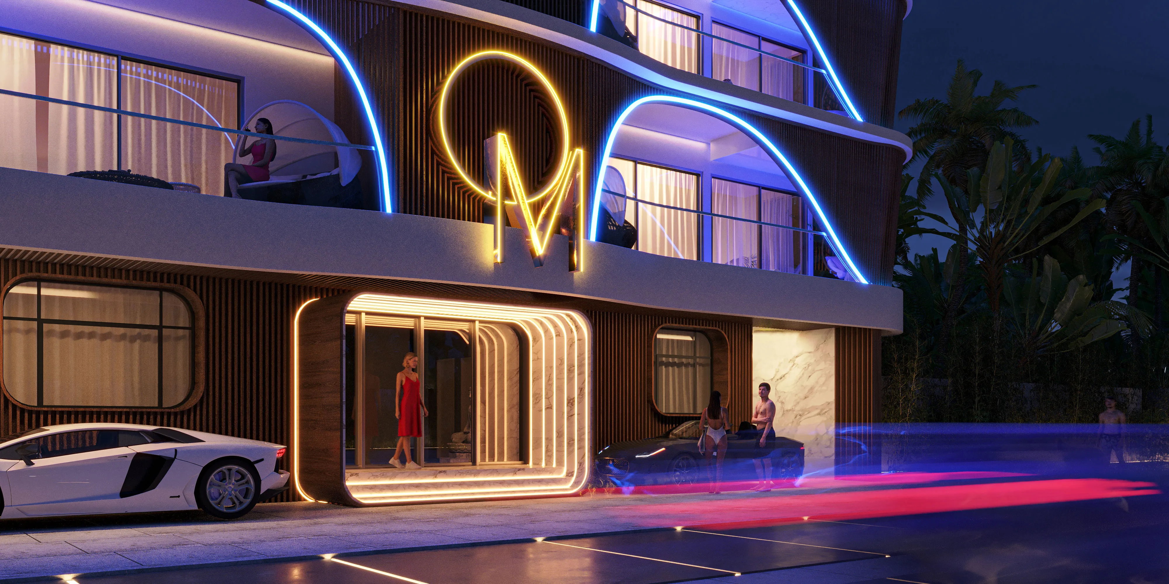 OM Club House 3