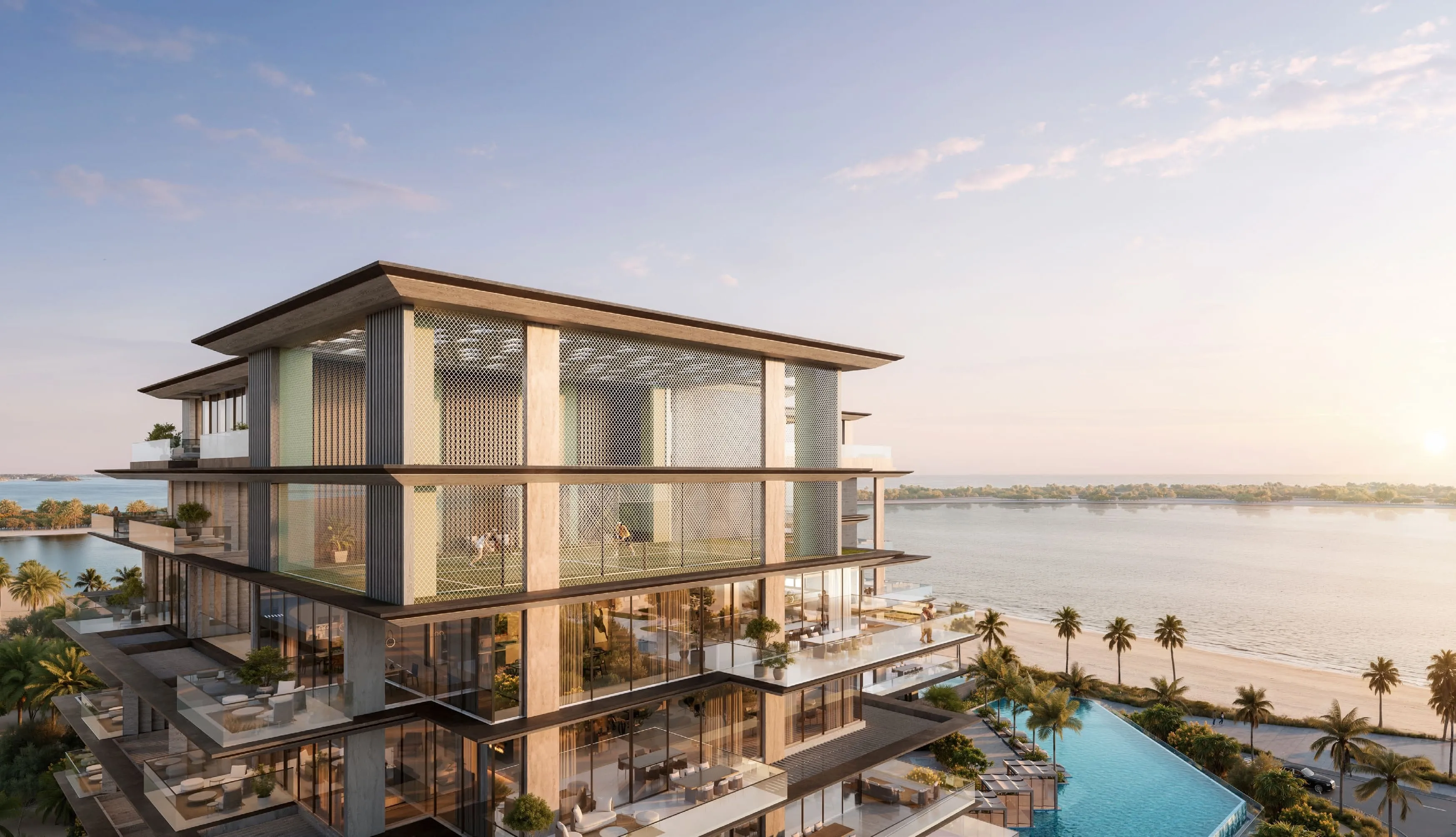 Omoria Private Residences — 2