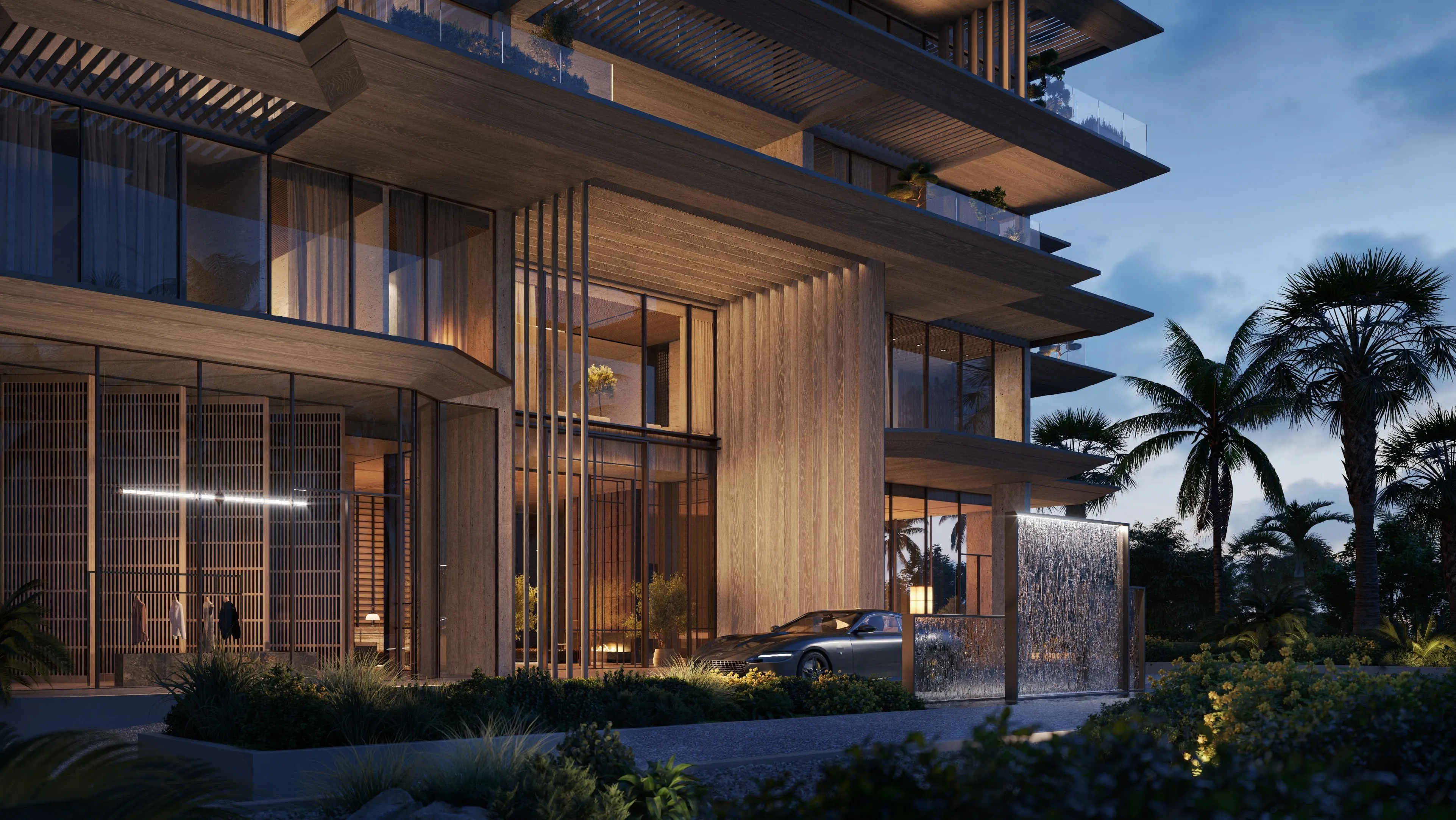 Omoria Private Residences — 3