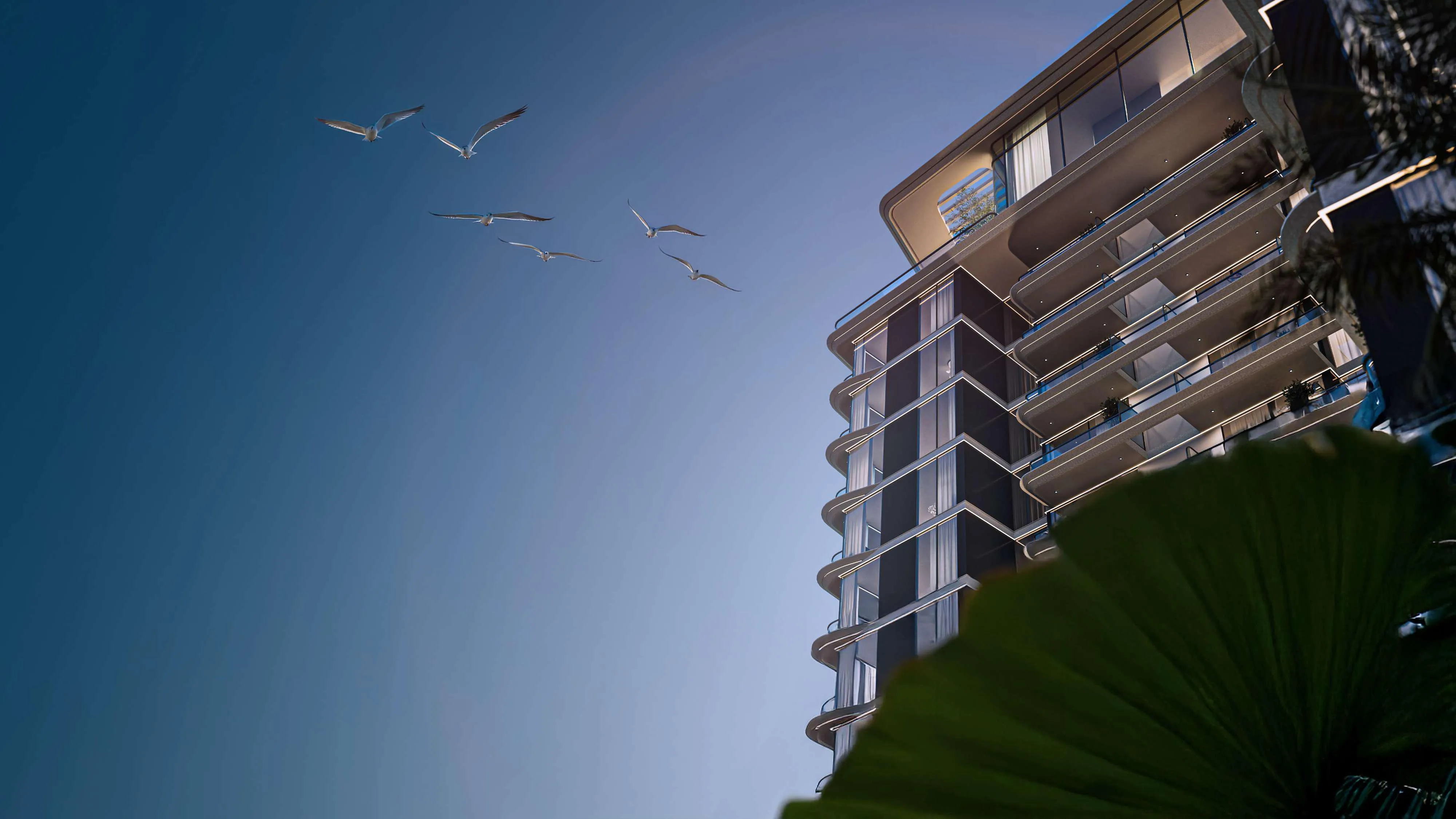 Omya Residence — 2
