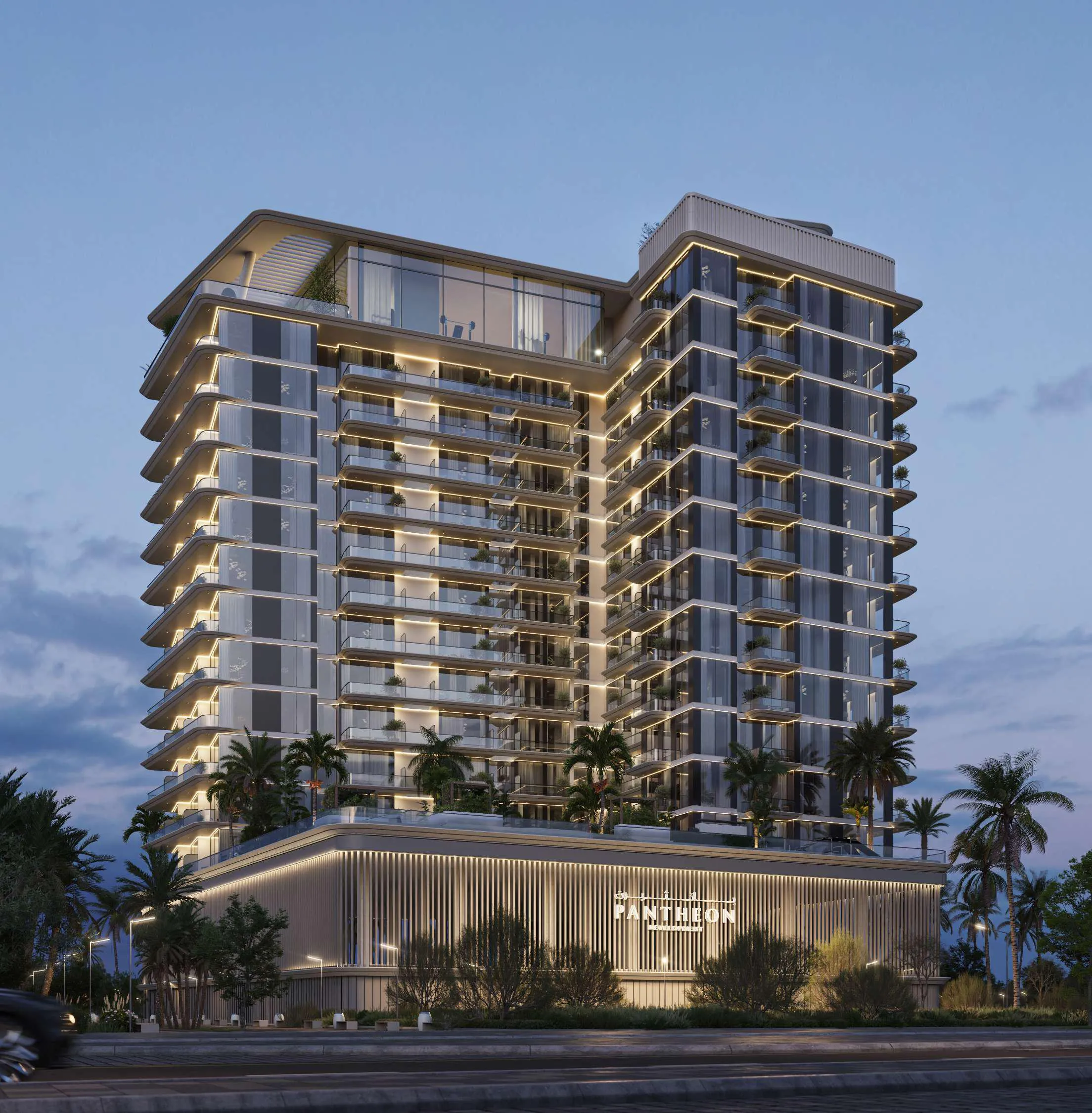 Omya Residence — 3