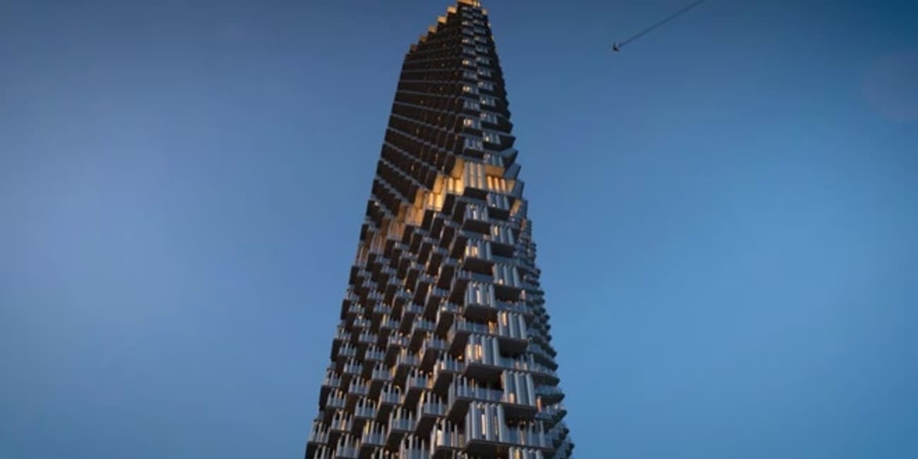 One B Tower 5