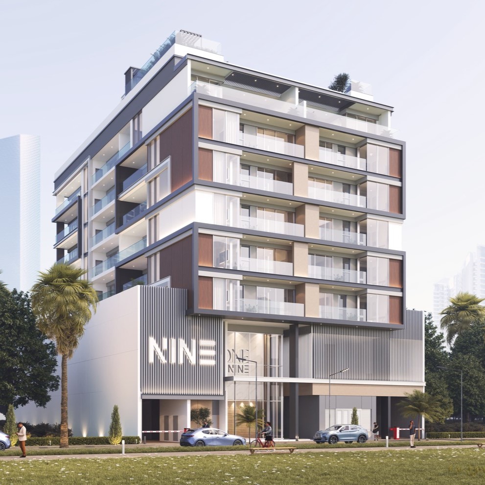 One by Nine — 2