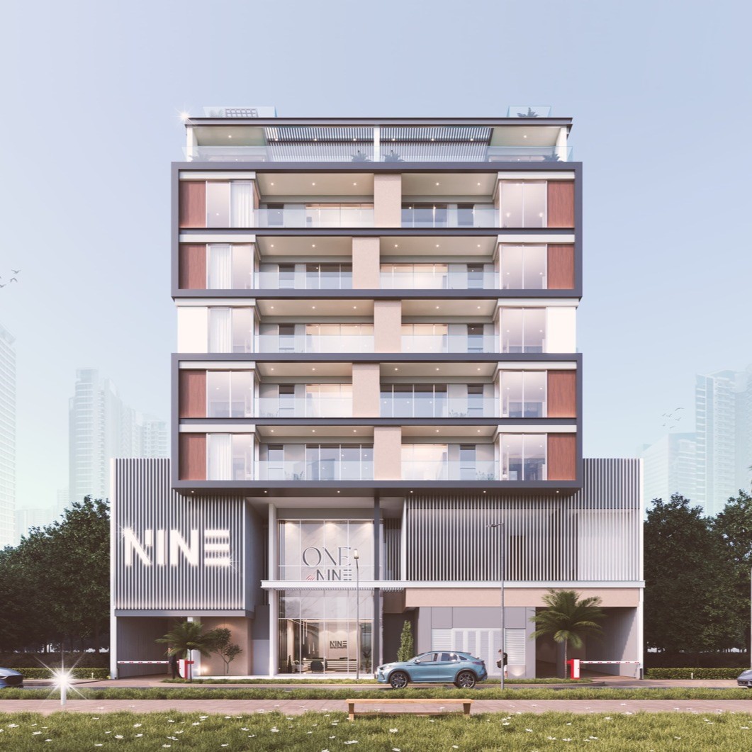 One by Nine — 3
