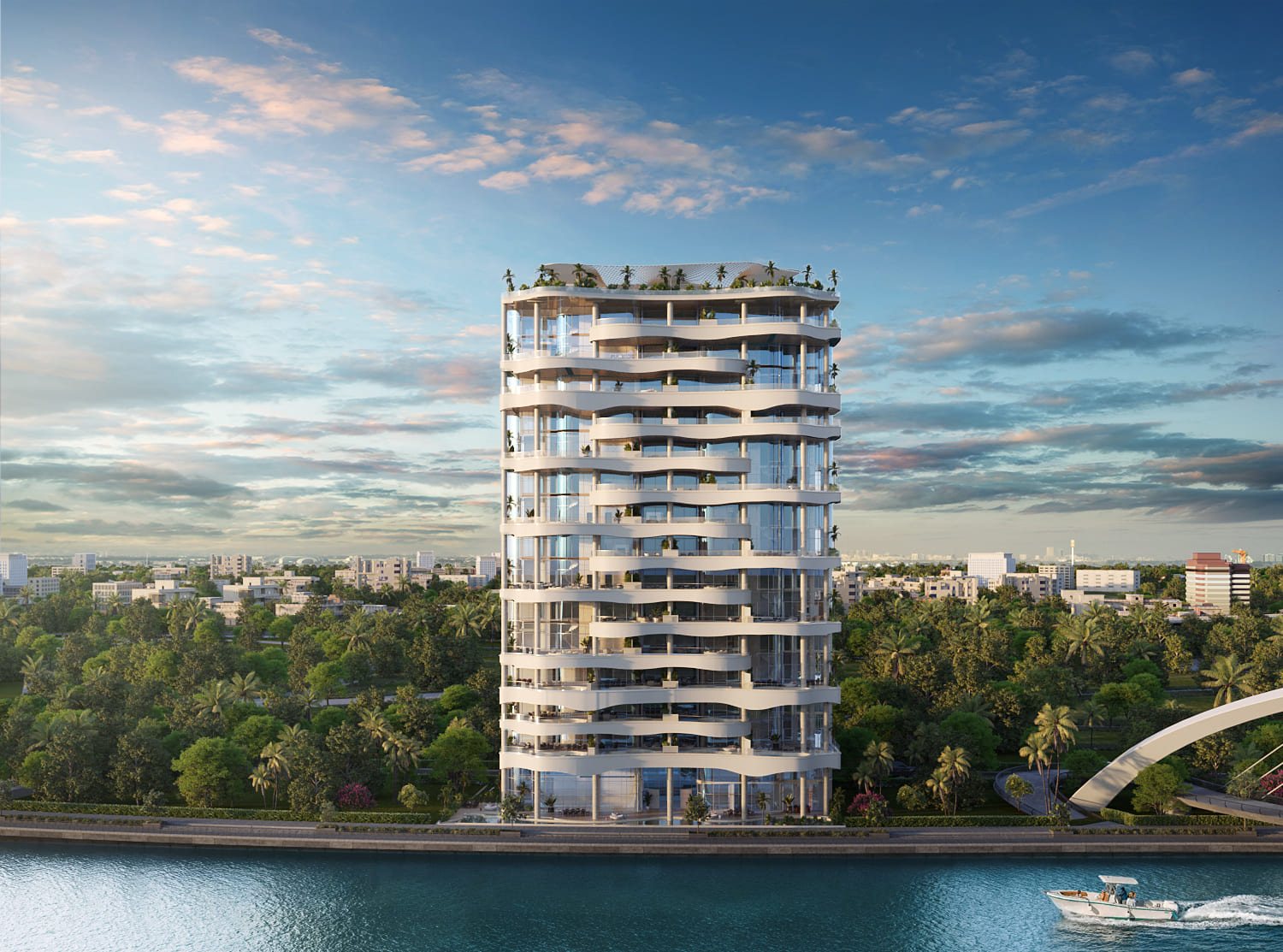 One Canal Residences — 2