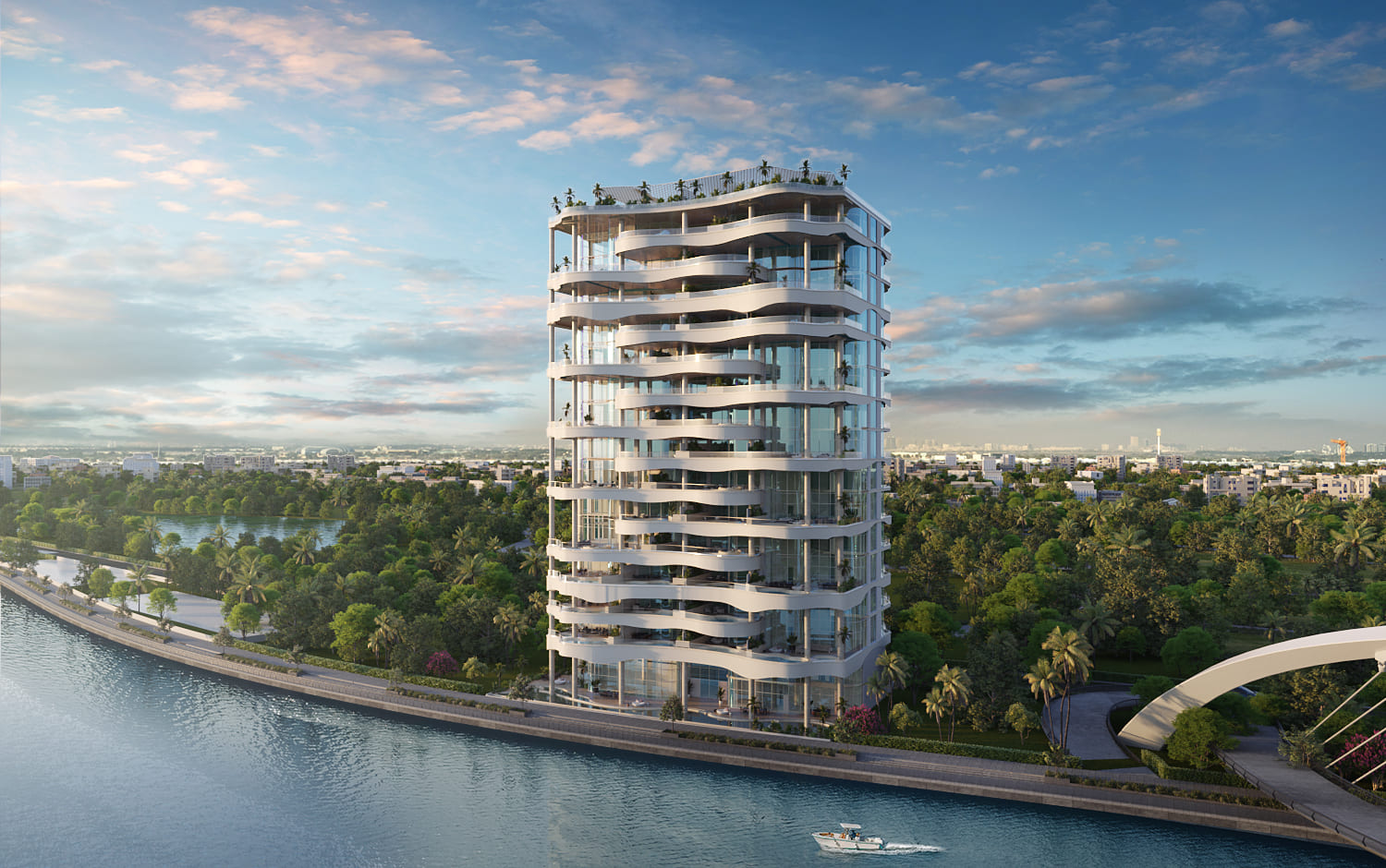 One Canal Residences — 3